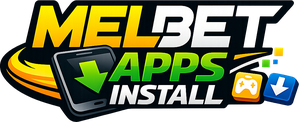 melbet apps install